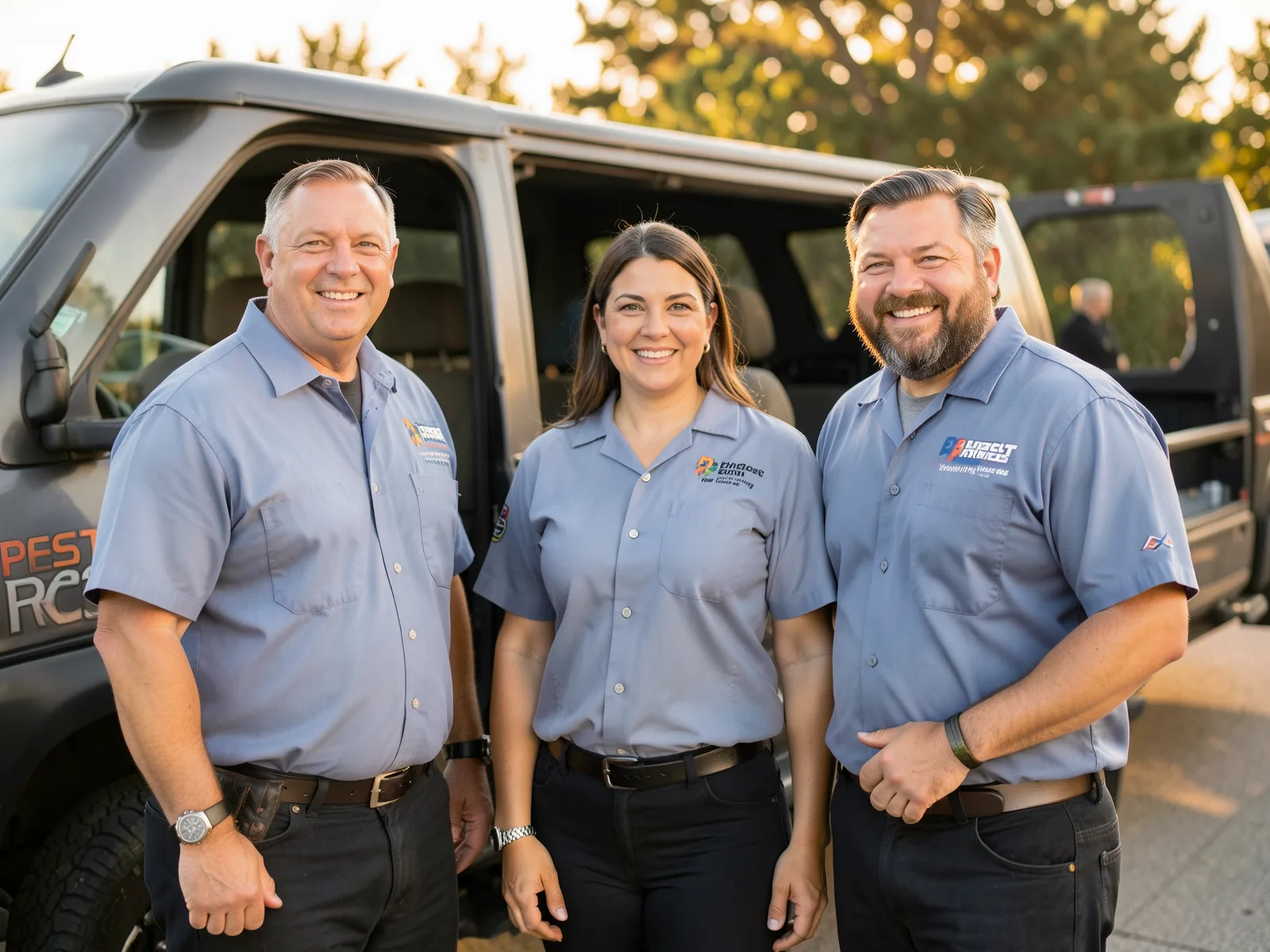 Pest Control company in Cotton Center, TX