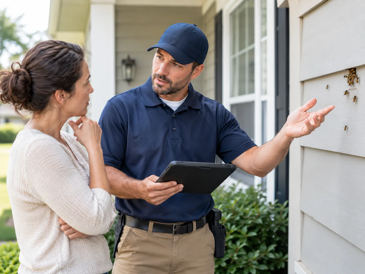 Pest Control Cotton Center, TX FAQs